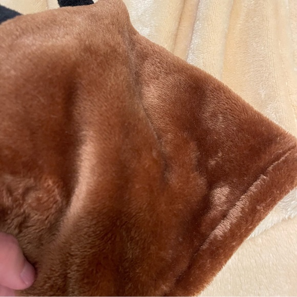 Brand New Sloth Blanket Fuzzy Soft Warm Wearable Hooded Blanket - Picture 6 of 12